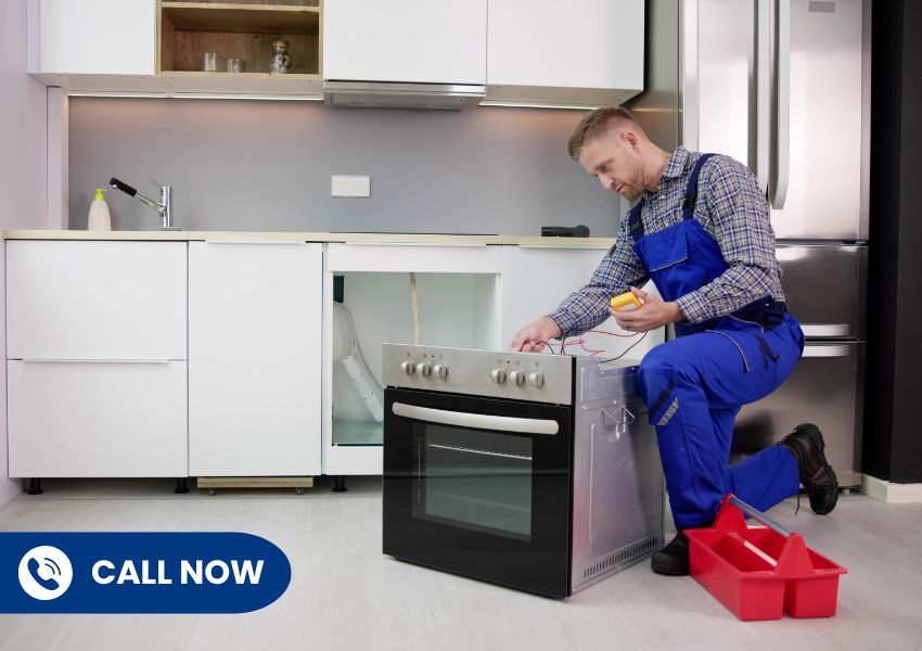 Appliance Repair Services in Coopers Mills, ME